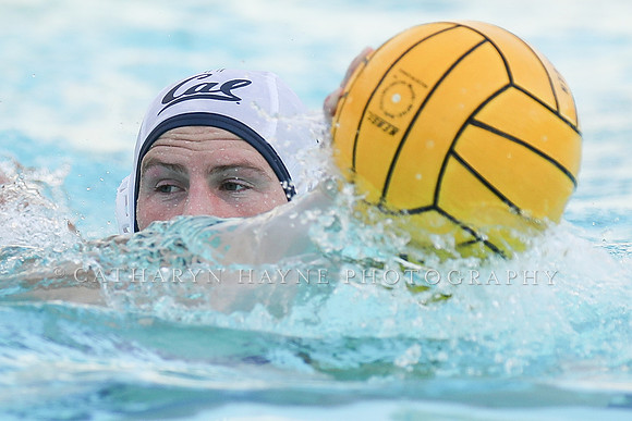 Collegiate Men's Water Polo:MPSF: California Golden Bears vs USC Trojans