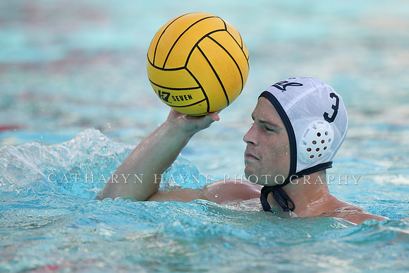 Collegiate Men's Water Polo:MPSF: California Golden Bears vs USC Trojans