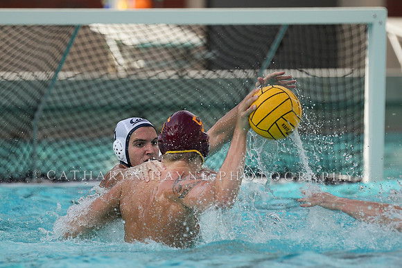Collegiate Men's Water Polo:MPSF: California Golden Bears vs USC Trojans