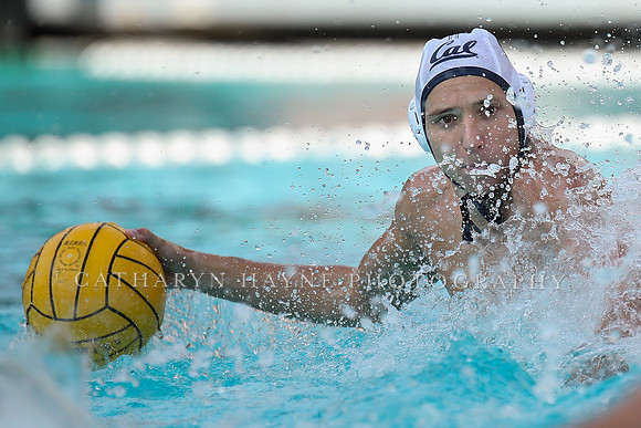 Collegiate Men's Water Polo:MPSF: California Golden Bears vs USC Trojans