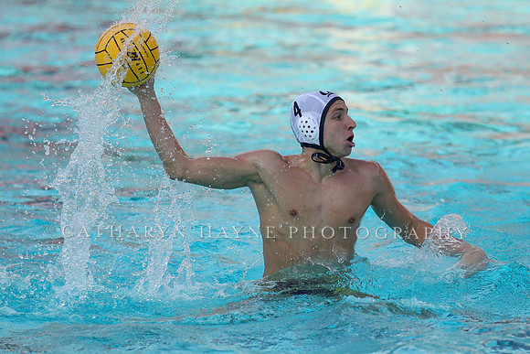Collegiate Men's Water Polo:MPSF: California Golden Bears vs USC Trojans