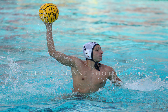 Collegiate Men's Water Polo:MPSF: California Golden Bears vs USC Trojans