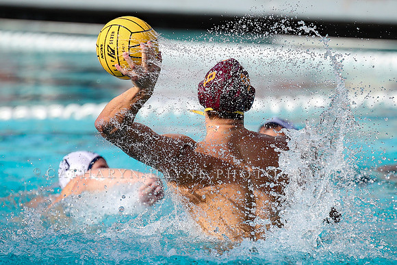 Collegiate Men's Water Polo:MPSF: California Golden Bears vs USC Trojans