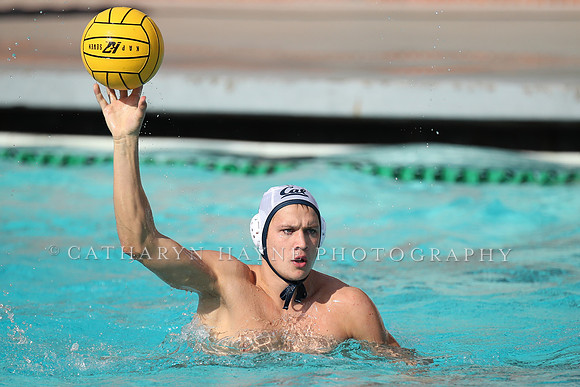 Collegiate Men's Water Polo:MPSF: California Golden Bears vs USC Trojans