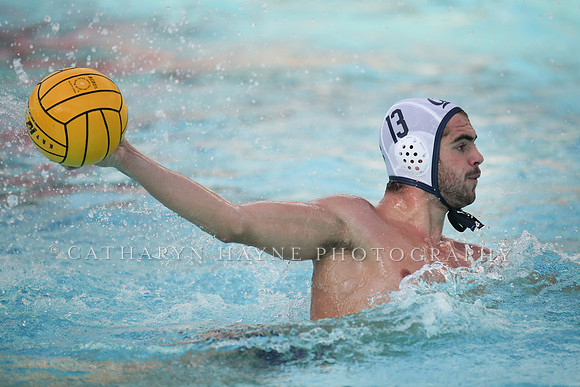 Collegiate Men's Water Polo:MPSF: California Golden Bears vs USC Trojans