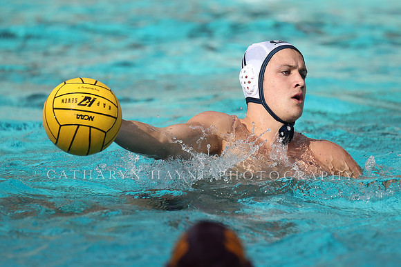 Collegiate Men's Water Polo:MPSF: California Golden Bears vs USC Trojans