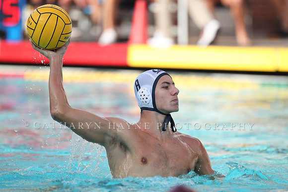 Collegiate Men's Water Polo:MPSF: California Golden Bears vs USC Trojans
