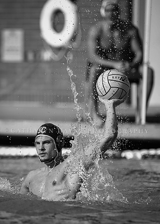 Collegiate Men's Water Polo:MPSF: California Golden Bears vs USC Trojans
