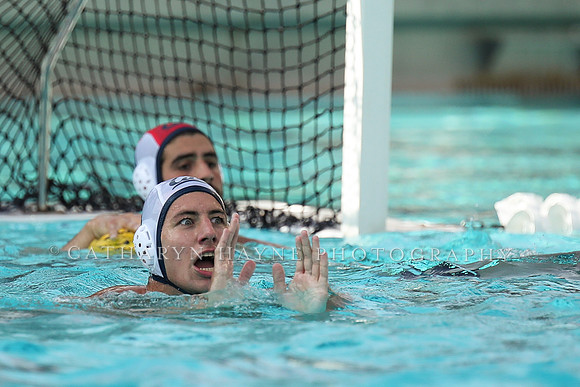 Collegiate Men's Water Polo:MPSF: California Golden Bears vs USC Trojans