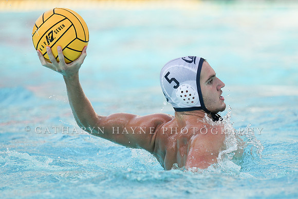 Collegiate Men's Water Polo:MPSF: California Golden Bears vs USC Trojans