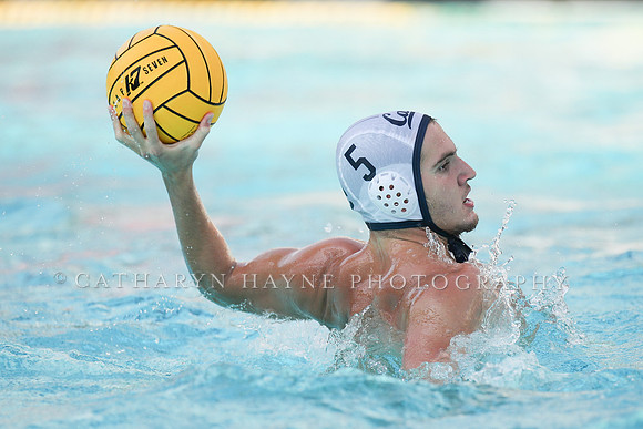 Collegiate Men's Water Polo:MPSF: California Golden Bears vs USC Trojans
