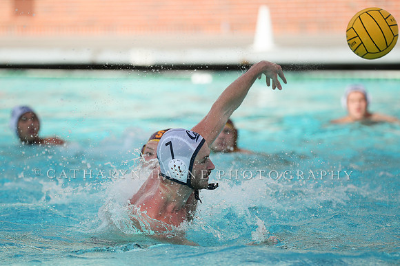 Collegiate Men's Water Polo:MPSF: California Golden Bears vs USC Trojans