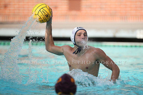 Collegiate Men's Water Polo:MPSF: California Golden Bears vs USC Trojans