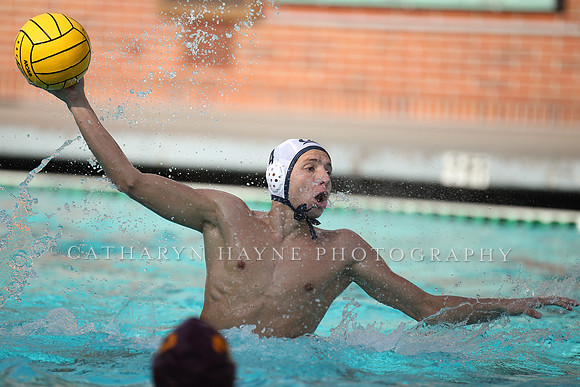 Collegiate Men's Water Polo:MPSF: California Golden Bears vs USC Trojans