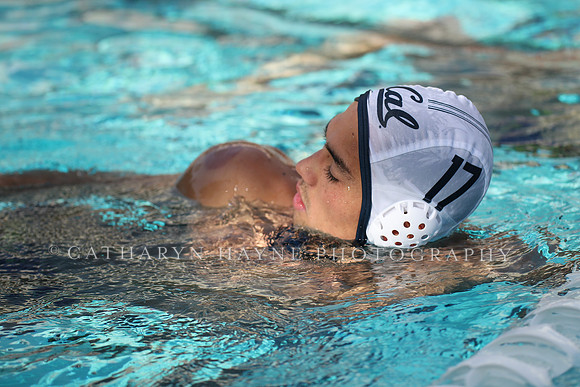 Collegiate Men's Water Polo:MPSF: California Golden Bears vs USC Trojans