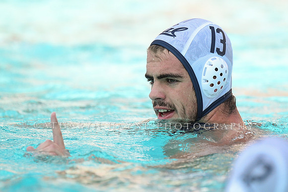 Collegiate Men's Water Polo:MPSF: California Golden Bears vs USC Trojans