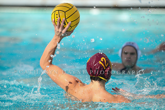 Collegiate Men's Water Polo:MPSF: California Golden Bears vs USC Trojans