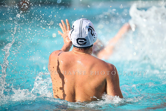 Collegiate Men's Water Polo:MPSF: California Golden Bears vs USC Trojans