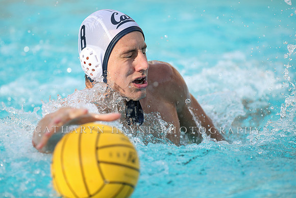 Collegiate Men's Water Polo:MPSF: California Golden Bears vs USC Trojans