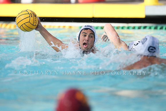 Collegiate Men's Water Polo:MPSF: California Golden Bears vs USC Trojans