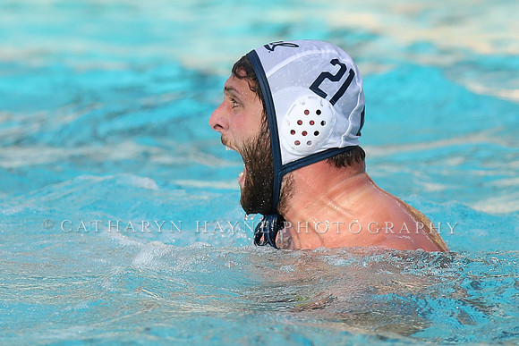 Collegiate Men's Water Polo:MPSF: California Golden Bears vs USC Trojans
