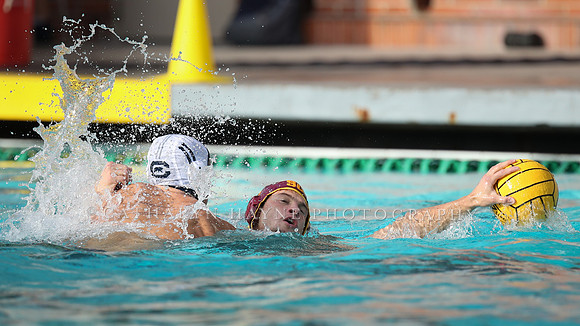 Collegiate Men's Water Polo:MPSF: California Golden Bears vs USC Trojans