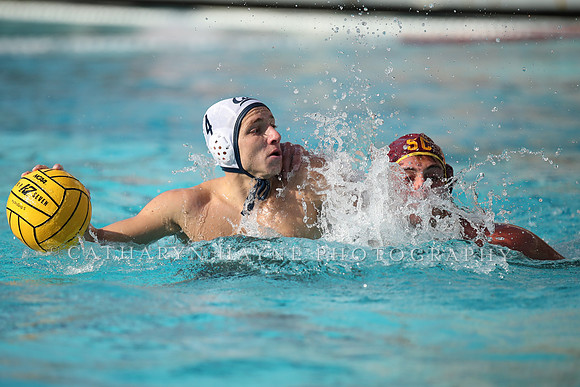Collegiate Men's Water Polo:MPSF: California Golden Bears vs USC Trojans