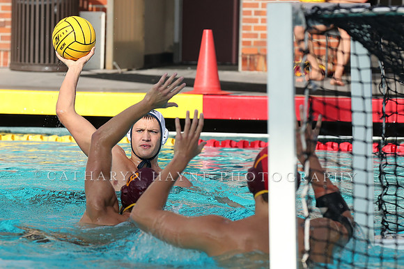 Collegiate Men's Water Polo:MPSF: California Golden Bears vs USC Trojans