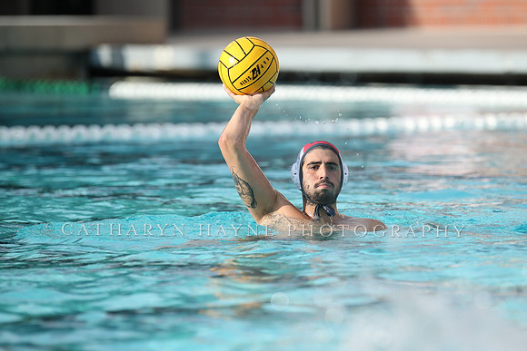 Collegiate Men's Water Polo:MPSF: California Golden Bears vs USC Trojans