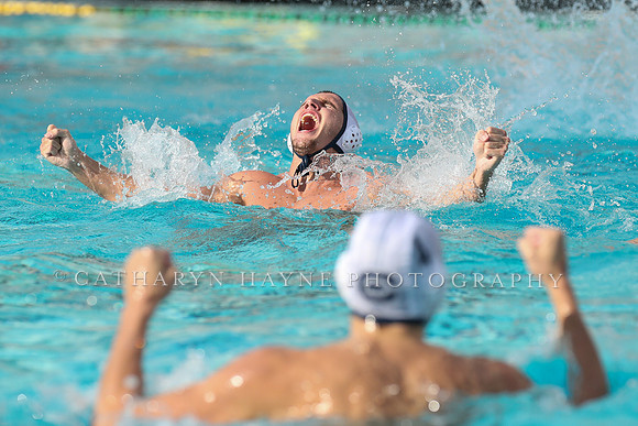 Collegiate Men's Water Polo:MPSF: California Golden Bears vs USC Trojans