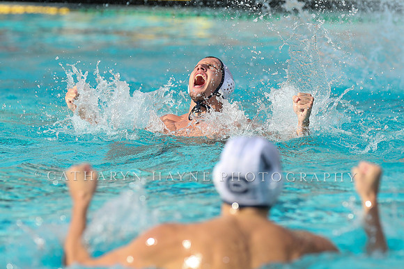 Collegiate Men's Water Polo:MPSF: California Golden Bears vs USC Trojans