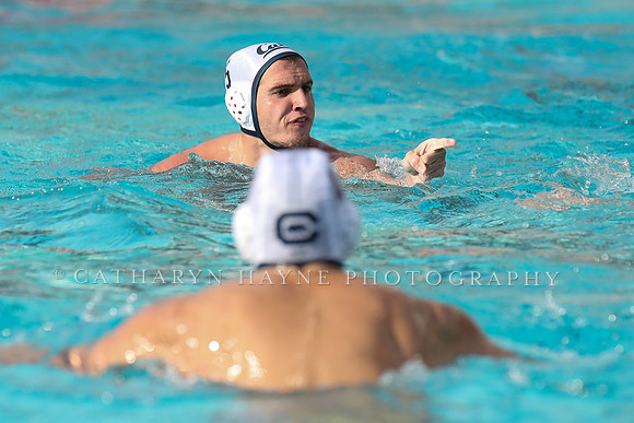 Collegiate Men's Water Polo:MPSF: California Golden Bears vs USC Trojans