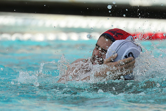 Collegiate Men's Water Polo:MPSF: California Golden Bears vs USC Trojans