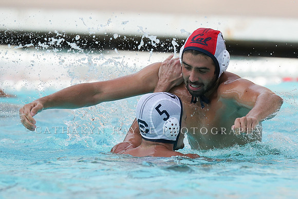Collegiate Men's Water Polo:MPSF: California Golden Bears vs USC Trojans