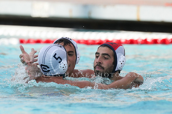 Collegiate Men's Water Polo:MPSF: California Golden Bears vs USC Trojans