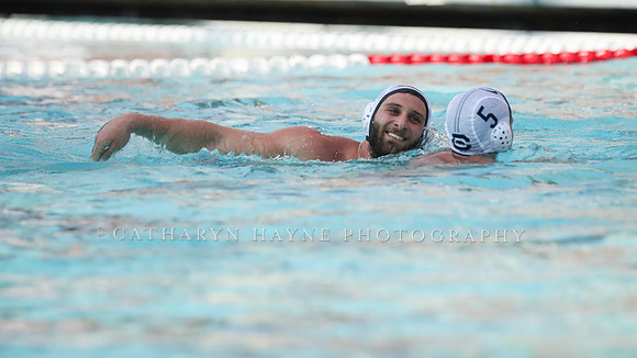 Collegiate Men's Water Polo:MPSF: California Golden Bears vs USC Trojans