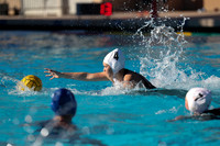 USA Water Polo: Girl's Olympic Development Program Championships: Youth Gold: PAC Red vs CST Red