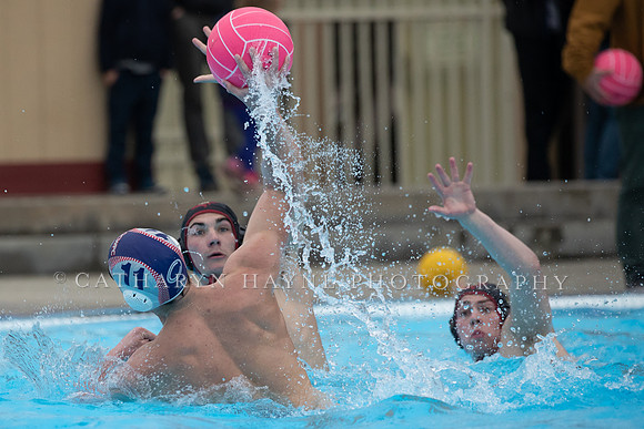 Youth Water Polo: Kap 7: U19 San Francisco Water Polo Club vs Orange County Red