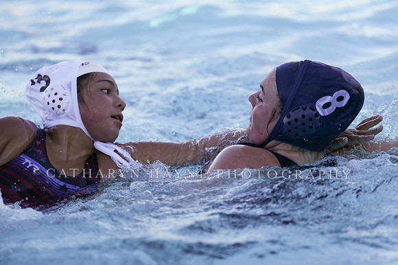Youth Water Polo: USA Water Polo ODP Championships: Development: Coastal Blue vs PACE