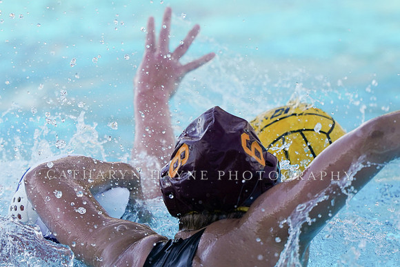 Collegiate Women's Water Polo: Barbara Kalbus Invitational: California Golden Bears vs USC Trojans