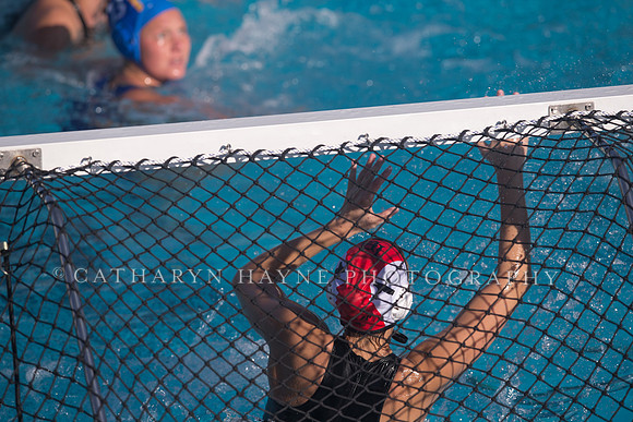 Cal vs SJSU at California Speedo Cup