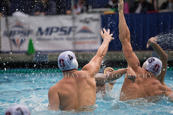 Cal vs Stanford at Mountain Pacific Sports Federation 2016