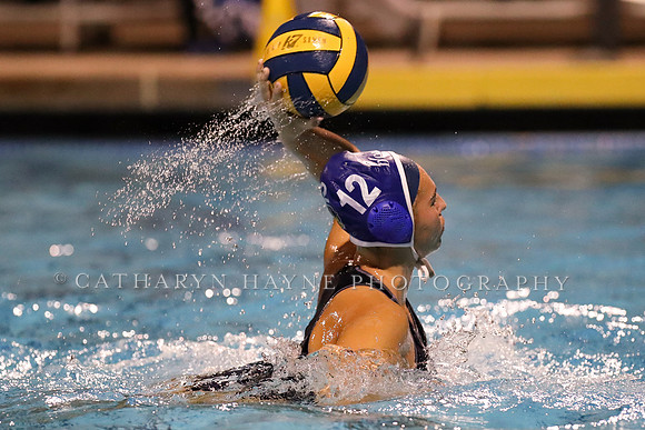 High School Water Polo: NCS Semi Finals: Acalanes High School