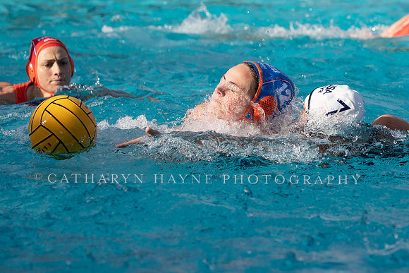 USA Water Polo Women's Water Polo Exhibition Series: USA vs Netherlands