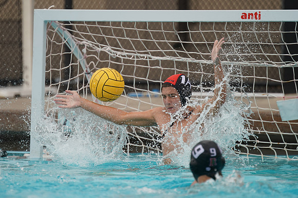 Youth Water Polo: Roche Tournament: Redwood High School Varsity vs Rocklin High School Varsity