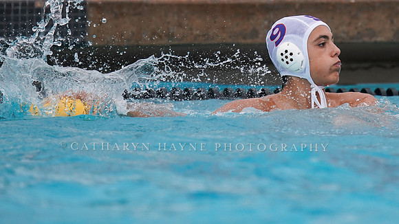 Youth Water Polo: Roche Tournament: Redwood High School Varsity vs St. Ignatius High School Varsity