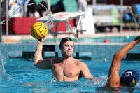Collegiate Men's Water Polo: MPSF Invitational: UC San Diego Tritons vs Santa Clara University Broncos