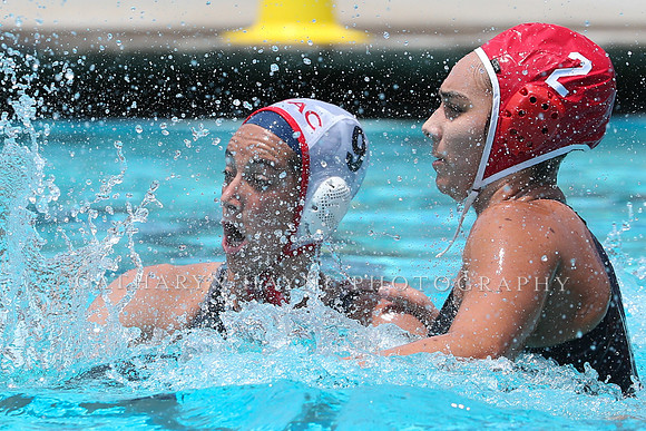 USA Water Polo: Womens Senior Nationals:Championship:New York Athletic Club vs Stanford