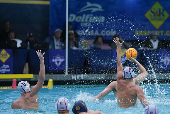 MWP: California Golden Bears vs Stanford Cardinals