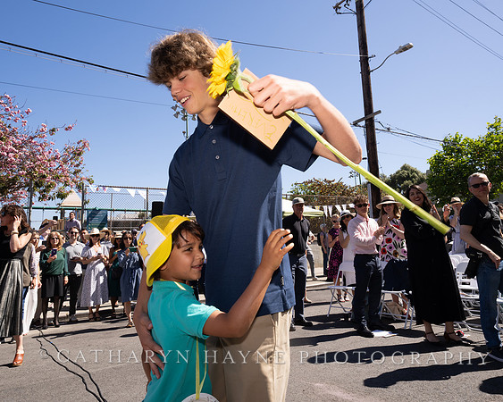 2024 Live Oak Graduation